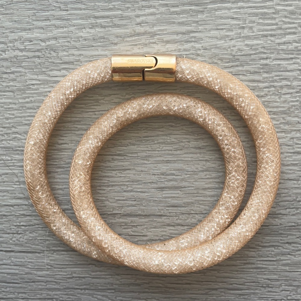 Swarovski bracelet